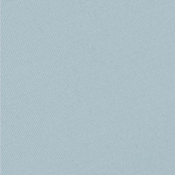 Lululemon Wunder Under Crop (High-Rise) *Full-On Luon 21" Blue Cast (Size 4) - Picture 6 of 12